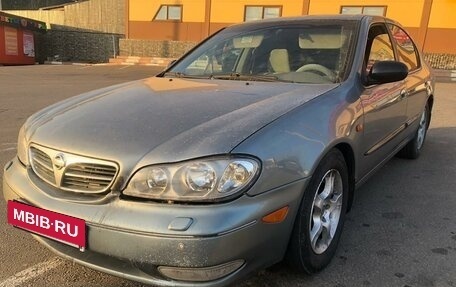 Nissan Maxima VIII, 2004 год, 350 000 рублей, 3 фотография