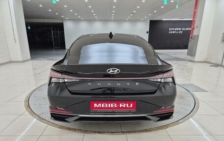 Hyundai Avante, 2021 год, 2 000 000 рублей, 4 фотография