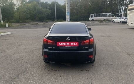 Lexus IS II рестайлинг 2, 2006 год, 1 350 000 рублей, 2 фотография