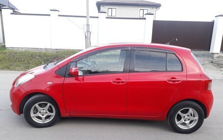 Toyota Vitz, 2007 год, 600 000 рублей, 4 фотография