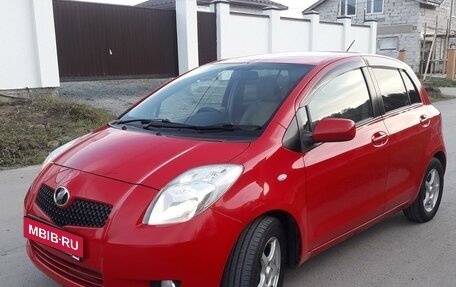 Toyota Vitz, 2007 год, 600 000 рублей, 3 фотография