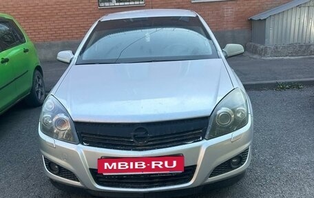 Opel Astra H, 2007 год, 450 000 рублей, 3 фотография