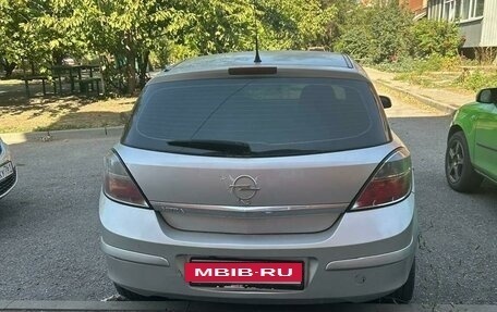 Opel Astra H, 2007 год, 450 000 рублей, 4 фотография