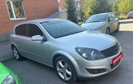 Opel Astra H, 2007 год, 450 000 рублей, 1 фотография