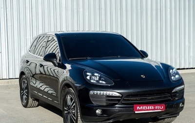 Porsche Cayenne III, 2010 год, 2 680 000 рублей, 1 фотография