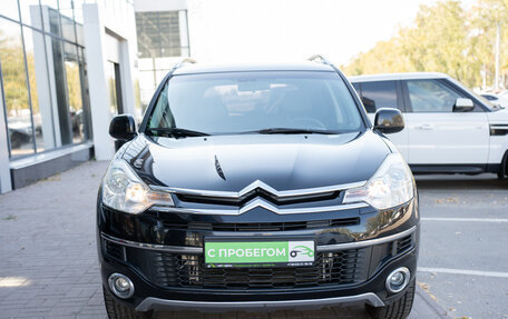 Citroen C-Crosser, 2011 год, 1 203 000 рублей, 8 фотография