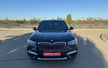 BMW X3, 2019 год, 3 940 000 рублей, 1 фотография