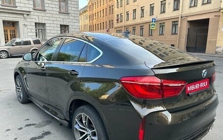 BMW X6, 2016 год, 4 090 000 рублей, 6 фотография