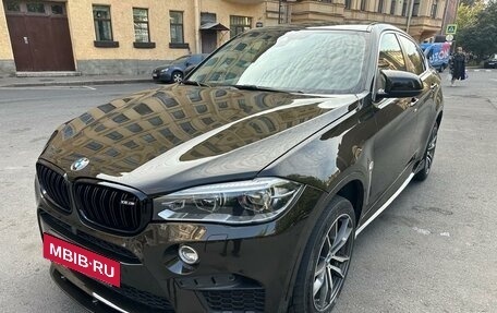 BMW X6, 2016 год, 4 090 000 рублей, 3 фотография