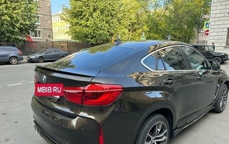 BMW X6, 2016 год, 4 090 000 рублей, 5 фотография