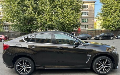 BMW X6, 2016 год, 4 090 000 рублей, 10 фотография