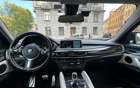 BMW X6, 2016 год, 4 090 000 рублей, 13 фотография