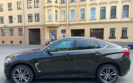 BMW X6, 2016 год, 4 090 000 рублей, 9 фотография