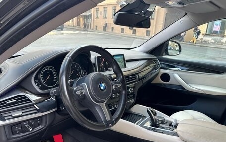 BMW X6, 2016 год, 4 090 000 рублей, 12 фотография