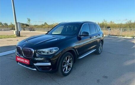 BMW X3, 2019 год, 3 940 000 рублей, 2 фотография