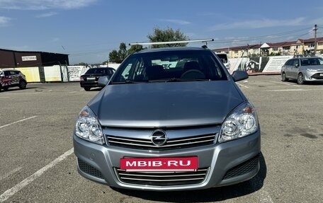 Opel Astra H, 2008 год, 495 000 рублей, 2 фотография