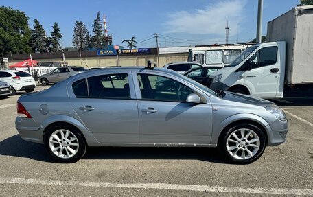 Opel Astra H, 2008 год, 495 000 рублей, 4 фотография