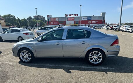 Opel Astra H, 2008 год, 495 000 рублей, 8 фотография