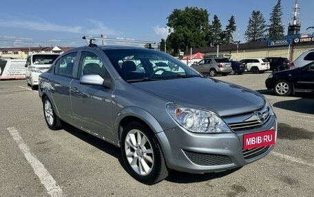 Opel Astra H, 2008 год, 495 000 рублей, 3 фотография