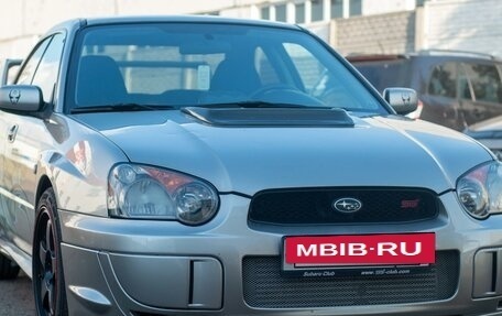 Subaru Impreza WRX STi II рестайлинг -2, 2005 год, 1 700 000 рублей, 8 фотография