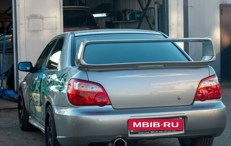 Subaru Impreza WRX STi II рестайлинг -2, 2005 год, 1 700 000 рублей, 4 фотография