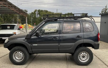 Chevrolet Niva I рестайлинг, 2012 год, 650 000 рублей, 5 фотография