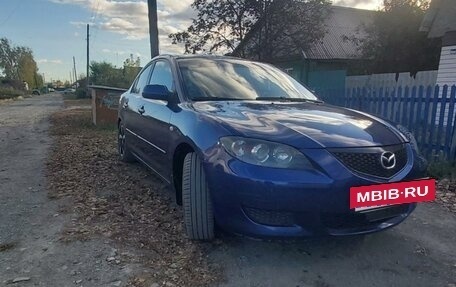 Mazda 3, 2006 год, 620 000 рублей, 8 фотография