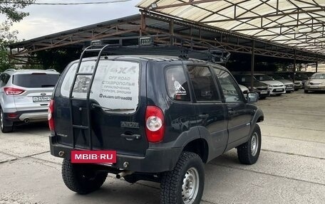 Chevrolet Niva I рестайлинг, 2012 год, 650 000 рублей, 6 фотография