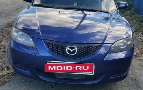 Mazda 3, 2006 год, 620 000 рублей, 4 фотография