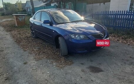 Mazda 3, 2006 год, 620 000 рублей, 7 фотография