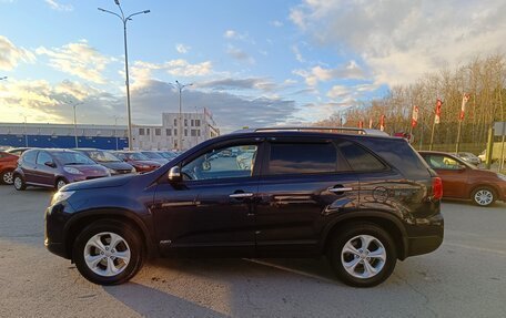 KIA Sorento II рестайлинг, 2014 год, 2 079 000 рублей, 4 фотография