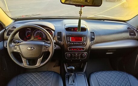 KIA Sorento II рестайлинг, 2014 год, 2 079 000 рублей, 18 фотография