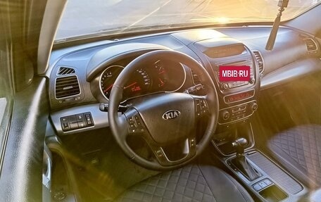 KIA Sorento II рестайлинг, 2014 год, 2 079 000 рублей, 17 фотография