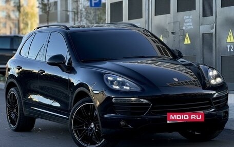 Porsche Cayenne III, 2010 год, 2 225 000 рублей, 1 фотография