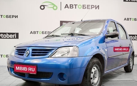 Renault Logan I, 2009 год, 250 000 рублей, 1 фотография