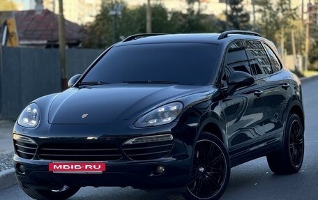 Porsche Cayenne III, 2010 год, 2 225 000 рублей, 3 фотография