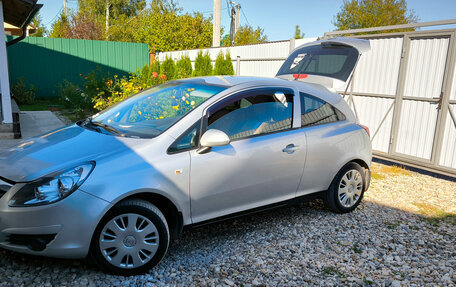 Opel Corsa D, 2008 год, 350 000 рублей, 1 фотография