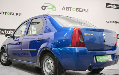 Renault Logan I, 2009 год, 250 000 рублей, 3 фотография