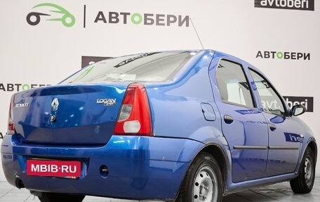 Renault Logan I, 2009 год, 250 000 рублей, 5 фотография