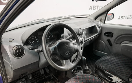 Renault Logan I, 2009 год, 250 000 рублей, 11 фотография