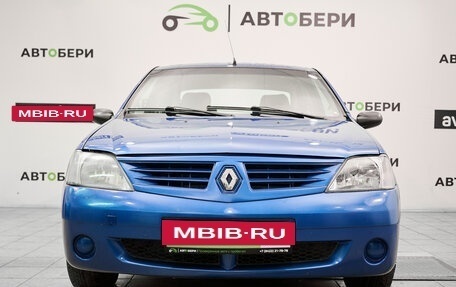 Renault Logan I, 2009 год, 250 000 рублей, 8 фотография