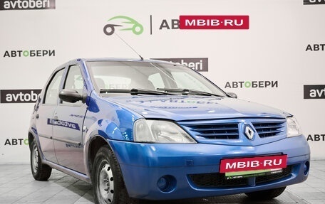 Renault Logan I, 2009 год, 250 000 рублей, 7 фотография