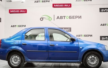 Renault Logan I, 2009 год, 250 000 рублей, 6 фотография