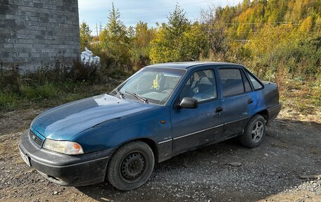 Daewoo Nexia I рестайлинг, 1999 год, 80 000 рублей, 2 фотография