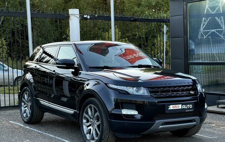 Land Rover Range Rover Evoque I, 2013 год, 2 629 000 рублей, 6 фотография