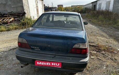 Daewoo Nexia I рестайлинг, 1999 год, 80 000 рублей, 4 фотография