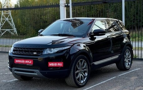 Land Rover Range Rover Evoque I, 2013 год, 2 629 000 рублей, 8 фотография