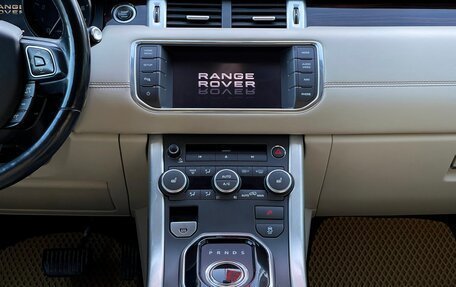 Land Rover Range Rover Evoque I, 2013 год, 2 629 000 рублей, 22 фотография