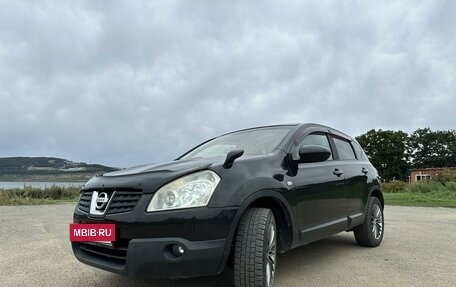 Nissan Dualis, 2008 год, 850 000 рублей, 10 фотография