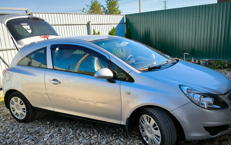 Opel Corsa D, 2008 год, 350 000 рублей, 2 фотография